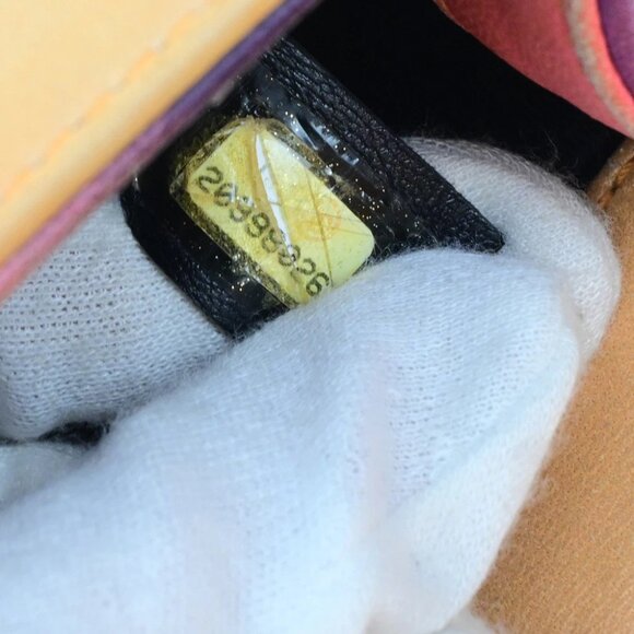 CHANEL Boy CC Logo Flower Power Chain Shoulder Bag Leather Pink SHW 342RK970 - Picture 8 of 16